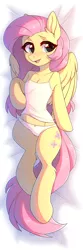 Size: 3000x9000 | Tagged: suggestive, artist:fensu-san, fluttershy, pegasus, pony, female, image, mare, png, solo