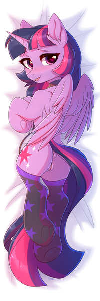 Size: 3000x8994 | Tagged: explicit, artist:fensu-san, twilight sparkle, twilight sparkle (alicorn), alicorn, pony, semi-anthro, image, png, solo