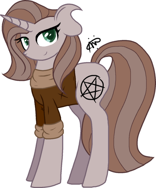 Size: 1029x1241 | Tagged: safe, artist:gallantserver, derpibooru import, oc, oc:emorundum, pony, unicorn, image, offspring, parent:cheese sandwich, parent:maud pie, parents:maudwich, png, simple background, solo, transparent background