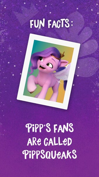 Size: 828x1472 | Tagged: safe, derpibooru import, official, pipp petals, my little pony: a new generation, g5, image, jpeg, text