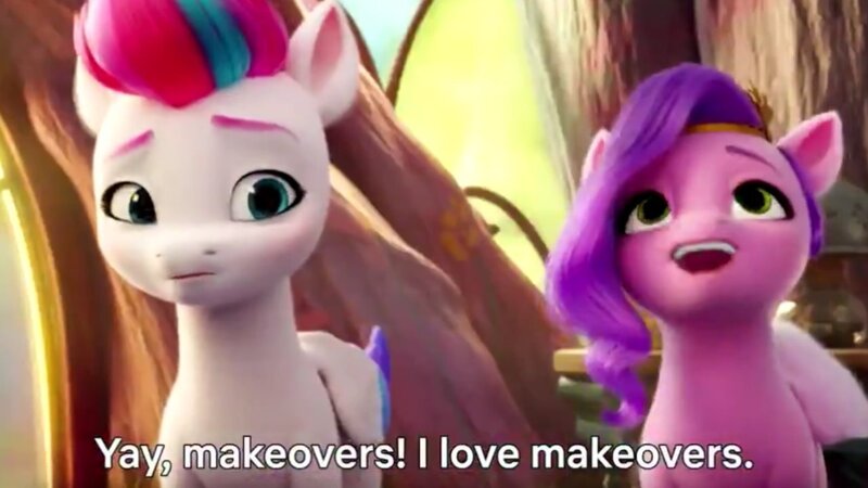 Size: 1281x720 | Tagged: safe, derpibooru import, screencap, pipp petals, zipp storm, my little pony: a new generation, g5, image, jpeg, subtitles