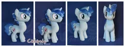 Size: 4240x1600 | Tagged: safe, artist:chibi-pets, derpibooru import, party favor, pony, image, irl, jpeg, photo, plushie, solo