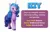 Size: 538x341 | Tagged: safe, derpibooru import, izzy moonbow, unicorn, my little pony: a new generation, character introduction, g5, image, jpeg, solo