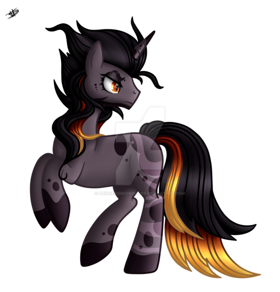 Size: 1280x1338 | Tagged: safe, artist:princessmoonsilver, derpibooru import, oc, oc:dimness ashes, pony, unicorn, image, male, png, simple background, solo, stallion, transparent background