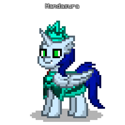 Size: 400x400 | Tagged: safe, derpibooru import, oc, unofficial characters only, alicorn, pony, pony town, alicorn oc, crown, green eyes, horn, image, jewelry, png, regalia, simple background, solo, transparent background, wings