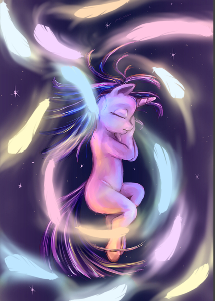 Size: 1861x2596 | Tagged: safe, artist:stratodraw, derpibooru import, twilight sparkle, unicorn, image, jpeg, solo