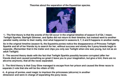 Size: 3448x2236 | Tagged: safe, derpibooru import, twilight sparkle, g5, my little pony: a new generation, season 5, spoiler:s05, image, png, theory, what if, writing