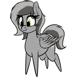 Size: 742x742 | Tagged: safe, artist:seafooddinner, derpibooru import, oc, oc:graeyscale, oc:greyscale, unofficial characters only, chibi, image, png, simple background, solo, transparent background