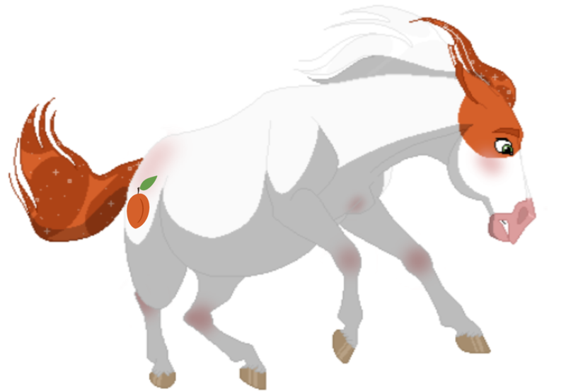 Size: 4096x2833 | Tagged: artist needed, safe, derpibooru import, oc, unofficial characters only, earth pony, pony, earth pony oc, falling, frown, high res, hoers, image, male, png, scared, simple background, solo, spirit: stallion of the cimarron, stallion, transparent background