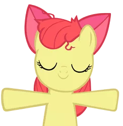 Size: 7000x7186 | Tagged: safe, artist:rdmlp, derpibooru import, apple bloom, earth pony, pony, female, filly, image, png, simple background, sleeping, solo, transparent background, vector