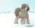 Size: 2379x1914 | Tagged: safe, artist:czu, derpibooru import, oc, oc:wayfinder, unnamed oc, unofficial characters only, fish, pony, taiga pony, /mlp/, 4chan, chest fluff, female, fishing, ice, ice fishing, igloo, image, male, mare, mouth hold, png, solo