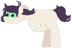 Size: 935x630 | Tagged: safe, artist:minus, derpibooru import, oc, oc:snaphance, unofficial characters only, earth pony, pony, derpibooru exclusive, earth pony oc, image, male, pixel art, png, pose, simple background, solo, transparent background, wide eyes