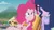 Size: 3410x1920 | Tagged: safe, derpibooru import, screencap, pinkie pie, sci-twi, twilight sparkle, equestria girls, equestria girls series, friendship math, bare shoulders, beach, book, clothes, female, geode of sugar bombs, glasses, high res, image, jewelry, jpeg, lounge chair, magazine, magazine cover, magical geodes, necklace, one-piece swimsuit, ponytail, sleeveless, swimsuit