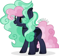 Size: 2033x1924 | Tagged: safe, artist:cirillaq, derpibooru import, oc, oc:night cloud, pegasus, pony, female, image, mare, png, simple background, solo, transparent background