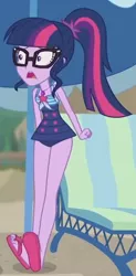 Size: 702x1423 | Tagged: safe, derpibooru import, screencap, sci-twi, twilight sparkle, equestria girls, equestria girls series, friendship math, cropped, image, jpeg, solo