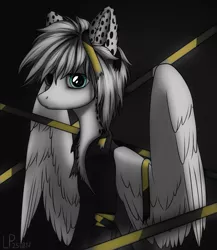 Size: 1280x1476 | Tagged: safe, artist:ajaxorsomething, derpibooru import, oc, pegasus, pony, image, jpeg, male, police tape, solo, stallion