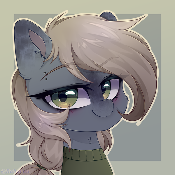 Size: 3000x3000 | Tagged: safe, artist:_spacemonkeyz_, derpibooru import, oc, earth pony, pony, image, png, solo