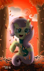 Size: 2651x4257 | Tagged: safe, artist:lincolnbrewsterfan, derpibooru import, fluttershy, pegasus, my little pony: the movie, ambient, autumn, beautiful, clothes, cloud, colored eyebrows, colored pupils, cute, cute face, cuteness overload, cute smile, cyan eyes, daaaaaaaaaaaw, derpibooru exclusive, excited, facing you, falling leaves, folded wings, frog (hoof), glow, ground, happy, happy face, happy fall 2021, heart, heart hoof, image, large filesize, leaf, leaves, long mane, long tail, looking at you, movie accurate, nc-tv signature, orange (color), png, prone, raised hoof, red, scarf, shyabetes, signature, sitting, smiling, smiling at you, sparkles, sparkly eyes, special, sunlight, sunset, .svg available, tail, tail wrap, translucent, tree, tree trunk, tree trunks, underhoof, vector, wide eyes, wingding eyes, wings