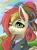 Size: 3120x4200 | Tagged: safe, artist:闪电_lightning, derpibooru import, oc, unofficial characters only, pony, equestria at war mod, clothes, female, image, mare, one eye closed, png, smiling, solo, wink
