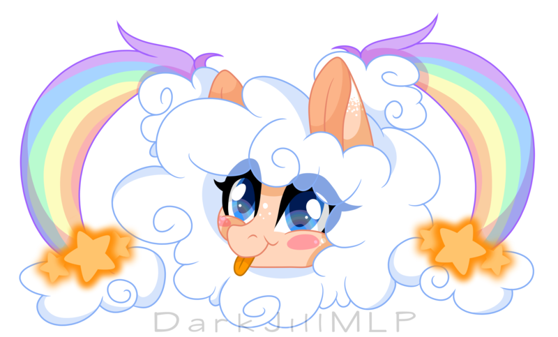 Size: 3140x1895 | Tagged: safe, artist:darkjillmlp123, derpibooru import, oc, oc:star puff, pony, female, image, mare, png, simple background, solo, tongue out, transparent background