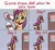 Size: 1055x964 | Tagged: artist needed, source needed, safe, sunny starscout, earth pony, pony, comic, dark comedy, female, food, g5, image, implied death, jpeg, mare, meme, ponified meme, prank, solo, text, whipped cream