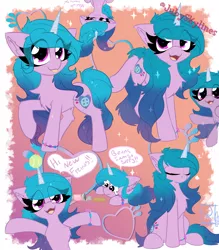 Size: 3307x3779 | Tagged: safe, artist:jubyskylines, derpibooru import, izzy moonbow, pony, unicorn, my little pony: a new generation, spoiler:my little pony: a new generation, ball, beans, crying, food, g5, image, png, sleeping, tennis ball, tongue out