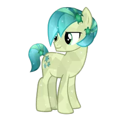 Size: 2463x2299 | Tagged: safe, artist:bezierballad, derpibooru import, sandbar, crystal pony, earth pony, pony, crystallized, image, male, png, solo, stallion, vector