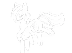 Size: 858x635 | Tagged: safe, artist:s.l.guinefort, derpibooru import, derpy hooves, image, png, sketch