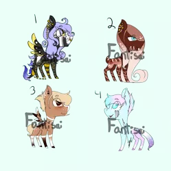 Size: 1444x1448 | Tagged: safe, artist:fantisai, derpibooru import, oc, unofficial characters only, pegasus, pony, ear piercing, female, image, mare, pegasus oc, piercing, png, simple background, smiling, transparent background, wings