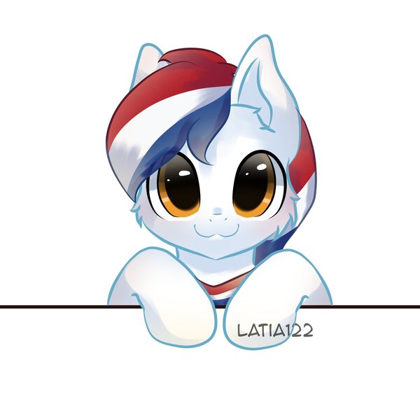 Size: 2048x2048 | Tagged: safe, artist:latia_122, derpibooru import, oc, ponified, pony, :3, image, jpeg, nation ponies, netherlands