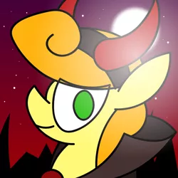 Size: 960x960 | Tagged: safe, artist:greenhoof, derpibooru import, carrot top, golden harvest, earth pony, pony, clothes, costume, female, image, mare, nightmare night, png, solo, vector