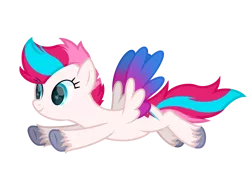 Size: 4000x2800 | Tagged: safe, artist:ponkus, derpibooru import, zipp storm, pegasus, pony, female, flying, g5, g5 to g4, image, mare, png, solo, unshorn fetlocks