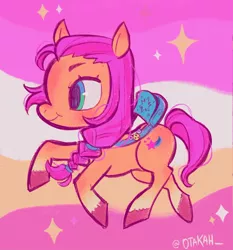 Size: 1856x1993 | Tagged: safe, artist:otakah_, derpibooru import, sunny starscout, earth pony, pony, my little pony: a new generation, spoiler:my little pony: a new generation, female, g5, image, jpeg, solo