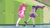 Size: 3410x1920 | Tagged: safe, derpibooru import, screencap, pinkie pie, sci-twi, twilight sparkle, equestria girls, equestria girls series, stressed in show, stressed in show: pinkie pie, spoiler:eqg series (season 2), best friends, book, bowtie, clothes, cutie mark, cutie mark on clothes, eyes closed, female, geode of sugar bombs, geode of telekinesis, glasses, image, jewelry, jpeg, lockers, magical geodes, necklace, one eye closed, open mouth, ponytail, smiling, tanktop, windswept hair, yelling