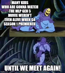 Size: 500x562 | Tagged: safe, derpibooru import, editor:pony-berserker, he-man, he-man and the masters of the universe, image, jpeg, masters of the universe, meme, skeletor