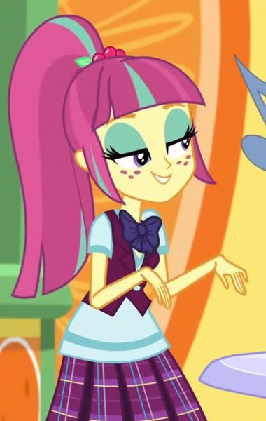 Size: 463x731 | Tagged: safe, derpibooru import, screencap, sour sweet, dance magic, equestria girls, spoiler:eqg specials, cropped, image, png, solo