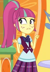 Size: 510x731 | Tagged: safe, derpibooru import, screencap, sour sweet, dance magic, equestria girls, spoiler:eqg specials, cropped, image, png, solo