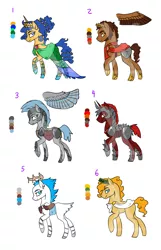 Size: 2000x3100 | Tagged: safe, artist:joan-grace, derpibooru import, oc, oc:apollo, oc:ares, oc:artemis, oc:athena, oc:hera, oc:zeus, unofficial characters only, pony, armor, female, helmet, image, male, mare, png, raised hoof, simple background, stallion, white background