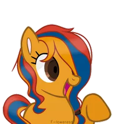 Size: 834x871 | Tagged: safe, artist:fioweress, derpibooru import, oc, ponified, pony, armenia, image, nation ponies, png, solo