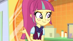 Size: 1920x1082 | Tagged: safe, derpibooru import, screencap, sour sweet, dance magic, equestria girls, spoiler:eqg specials, image, png, solo