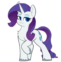 Size: 3264x3351 | Tagged: safe, artist:yoditax, derpibooru import, rarity, g4 mega collab, image, png, raised hoof, simple background, solo, transparent background