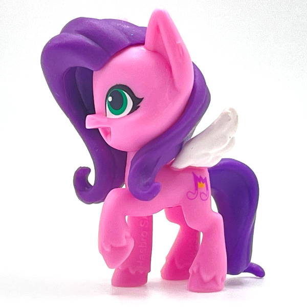 Size: 1593x1593 | Tagged: safe, derpibooru import, photographer:errant_harpy, pipp petals, pegasus, pony, cropped, female, g5, image, mare, merchandise, png, simple background, solo, toy, white background