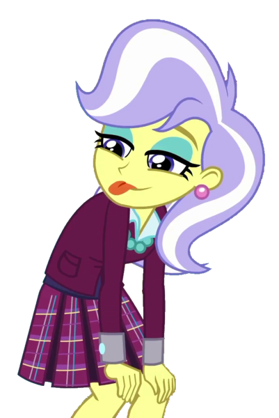 Size: 695x1040 | Tagged: safe, derpibooru import, upper crust, equestria girls, equestria girls series, friendship games, rollercoaster of friendship, clothes, crystal prep academy uniform, image, png, school uniform, vector