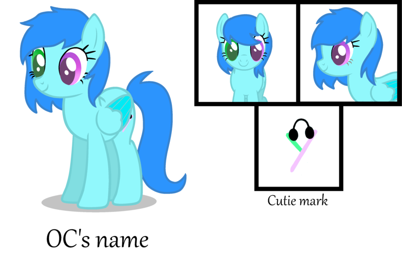 Size: 3322x2112 | Tagged: safe, derpibooru import, oc, oc:cloud west, pegasus, pony, colored pupils, image, png, three quarter view