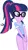 Size: 581x1024 | Tagged: suggestive, artist:flutteryaylove, derpibooru import, sci-twi, twilight sparkle, equestria girls, adorasexy, clothes, cute, image, panties, png, sexy, simple background, underwear, white background
