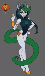 Size: 934x1581 | Tagged: suggestive, artist:lil miss jay, derpibooru import, oc, oc:snake eyes, unofficial characters only, anthro, breasts, clothes, cutie mark, dice, eyeshadow, fangs, hoodie, horns, image, jpeg, lipstick, makeup, reference sheet