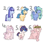 Size: 2500x2500 | Tagged: safe, artist:edgeserenity, derpibooru import, oc, unofficial characters only, earth pony, pegasus, pony, unicorn, base used, chest fluff, floral head wreath, flower, image, magical lesbian spawn, offspring, parent:applejack, parent:big macintosh, parent:coloratura, parent:fluttershy, parent:pinkie pie, parent:pokey pierce, parent:prince blueblood, parent:rainbow dash, parent:rarity, parent:soarin', parent:trixie, parent:twilight sparkle, parents:fluttermac, parents:pokeypie, parents:rarajack, parents:rariblood, parents:soarindash, parents:twixie, png, simple background, tattoo, transparent background