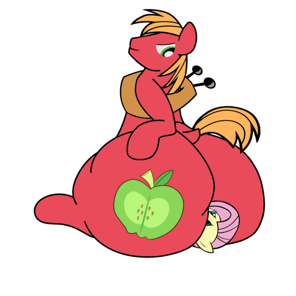 Size: 2977x2976 | Tagged: artist needed, suggestive, derpibooru import, big macintosh, fluttershy, earth pony, pegasus, pony, apple family member, butt, faceful of ass, facesitting, female, femsub, flutterseat, fluttershy is not amused, fluttersub, huge butt, image, large butt, looking down, male, male facesitting, maledom, mare, not shipping, png, prize on the eyes, simple background, sitting, sitting on, sitting on person, sitting on pony, smiling, stallion, submissive, the ass was fat, these aren't my glasses, unamused