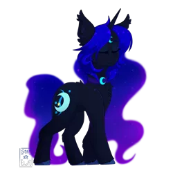 Size: 2448x2448 | Tagged: safe, artist:star-theft, derpibooru import, oc, oc:lumi, pony, unicorn, female, image, mare, png, simple background, solo, transparent background