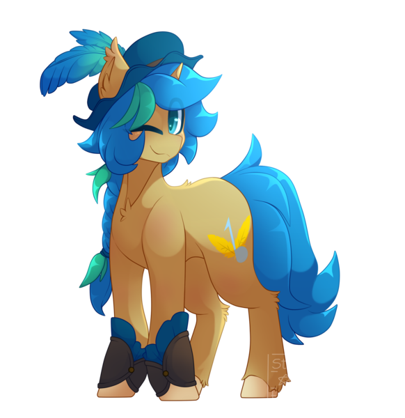 Size: 1980x2041 | Tagged: safe, artist:star-theft, derpibooru import, oc, oc:whistle wind, pony, unicorn, female, image, mare, png, simple background, solo, transparent background